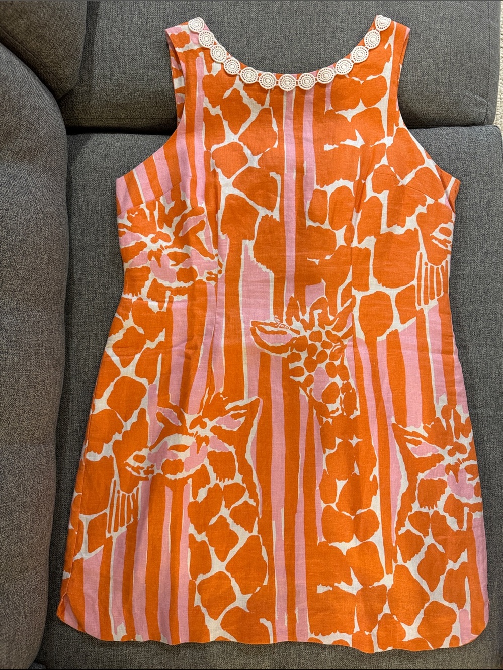 Lily Pulitzer for Target Giraffe Dress